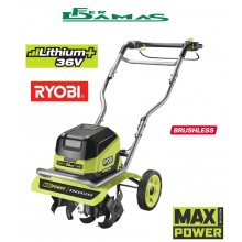 ELETTROZAPPA 36V. BRUSHLESS RYOBI ART. RY36CVXA - 0 (SOLO CORPO MACCHINA)